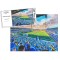 Fratton Park Stadium Fine Art Jigsaw Puzzle - Portsmouth FC